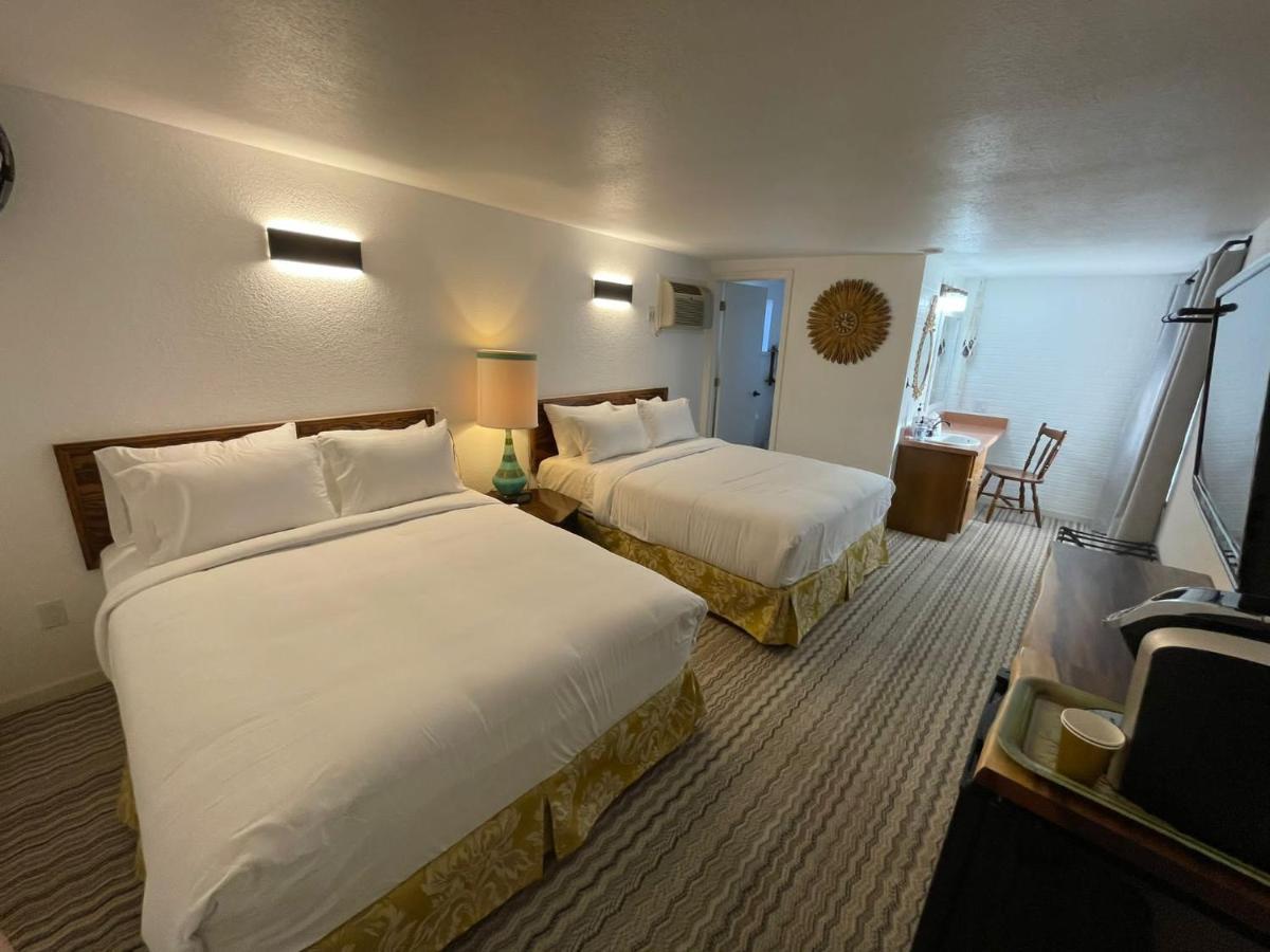 The Aztec Motel & Creative Space Seligman Luaran gambar