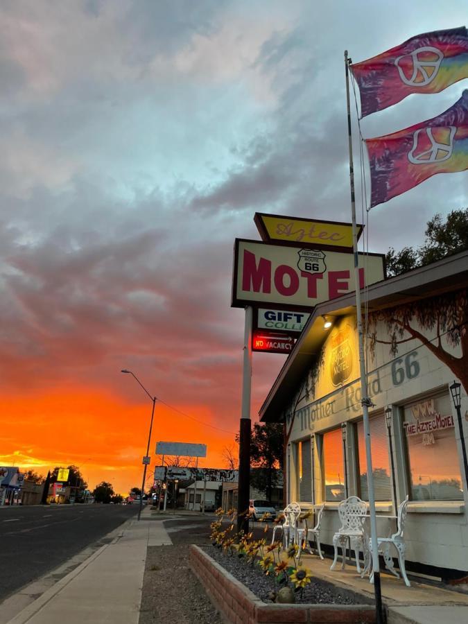 The Aztec Motel & Creative Space Seligman Luaran gambar