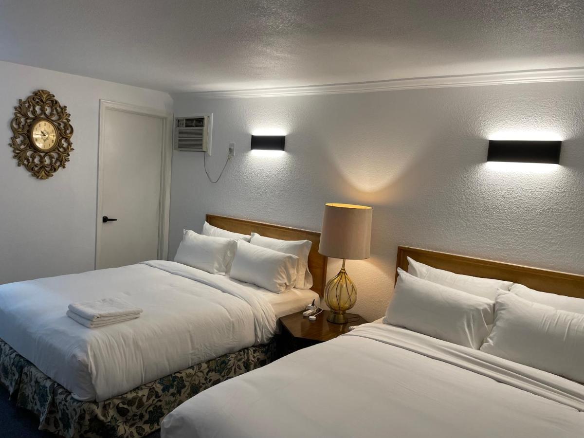The Aztec Motel & Creative Space Seligman Luaran gambar