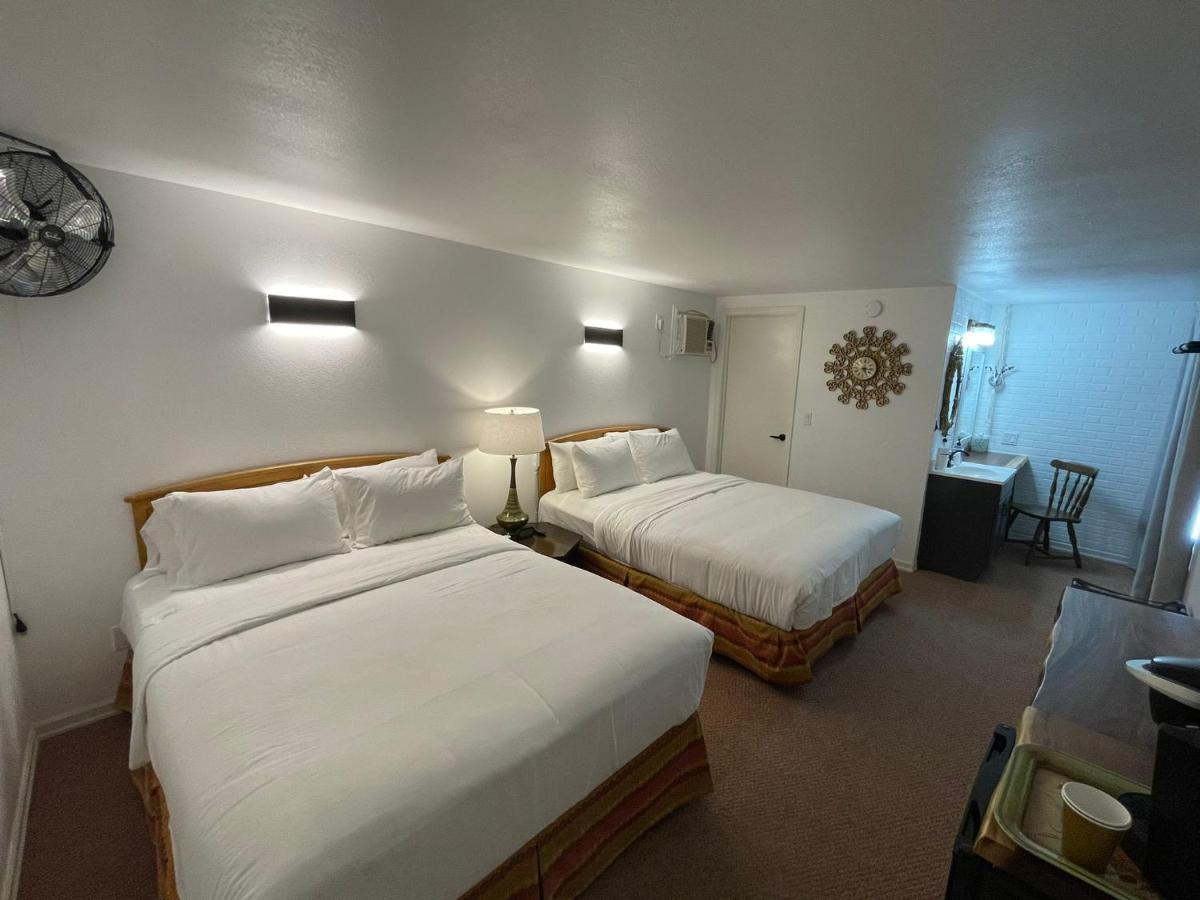 The Aztec Motel & Creative Space Seligman Luaran gambar