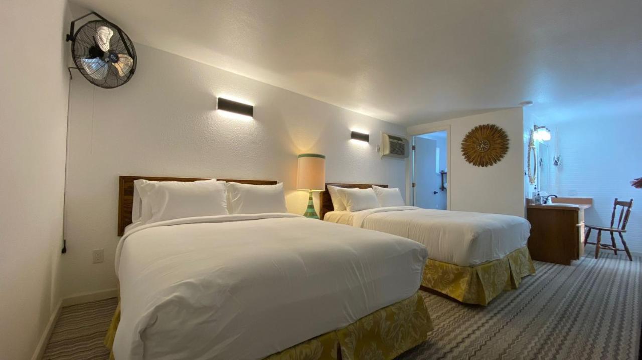 The Aztec Motel & Creative Space Seligman Luaran gambar