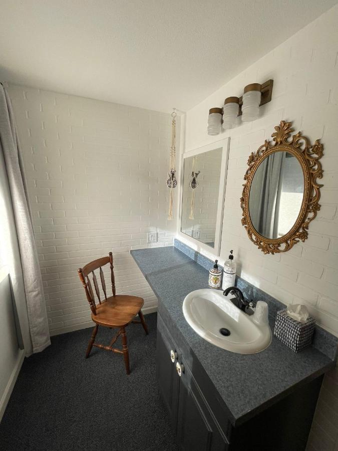 The Aztec Motel & Creative Space Seligman Luaran gambar