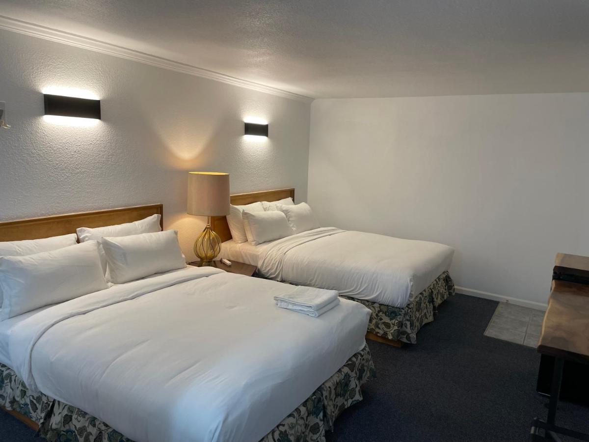 The Aztec Motel & Creative Space Seligman Luaran gambar