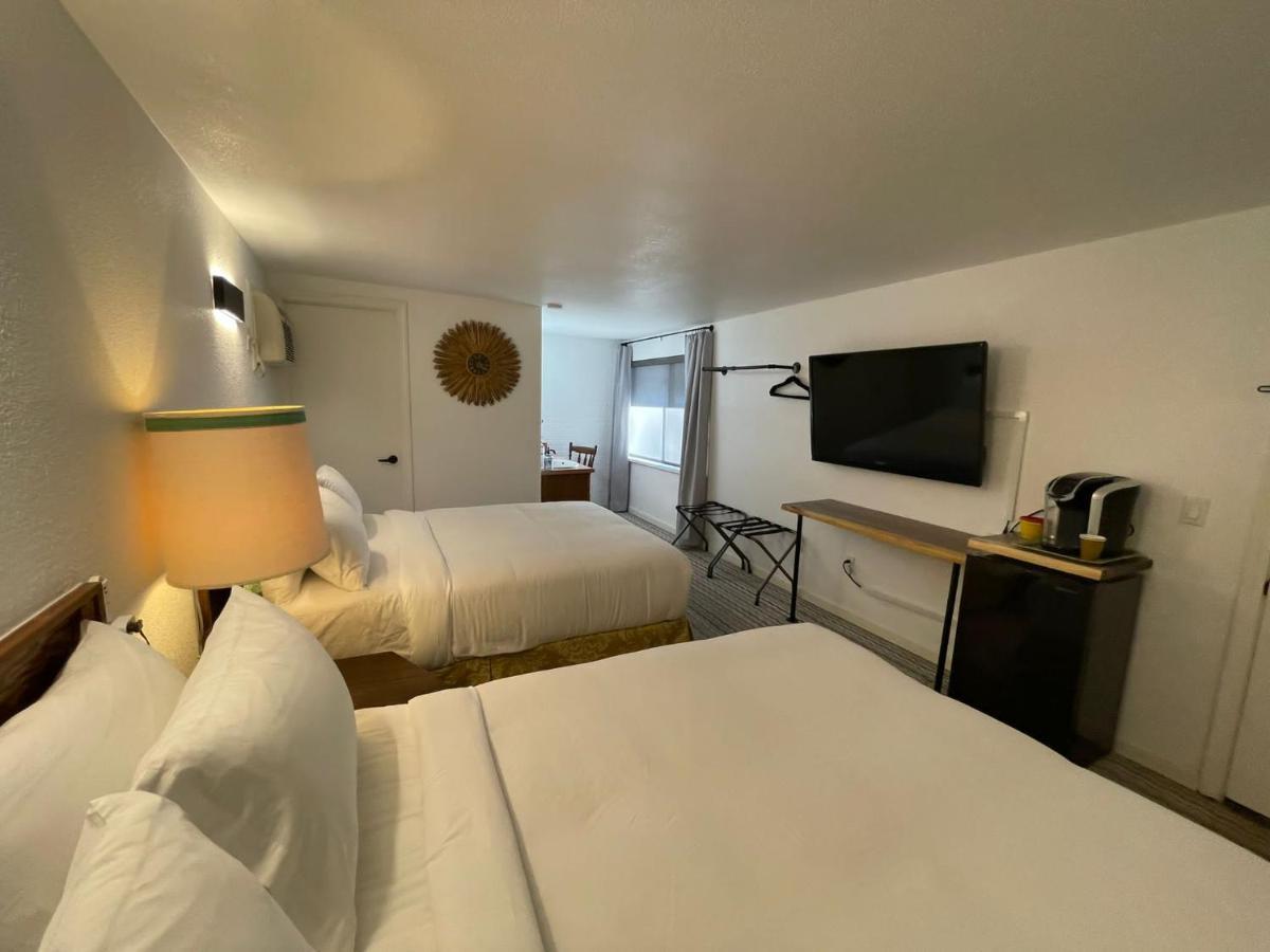 The Aztec Motel & Creative Space Seligman Luaran gambar