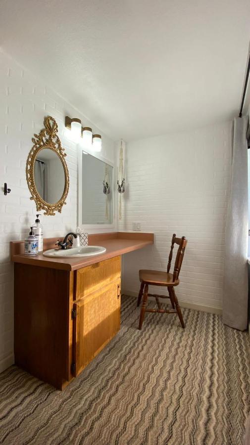 The Aztec Motel & Creative Space Seligman Luaran gambar