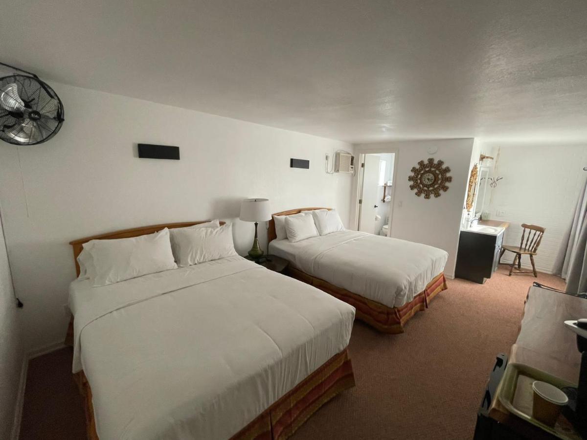 The Aztec Motel & Creative Space Seligman Luaran gambar