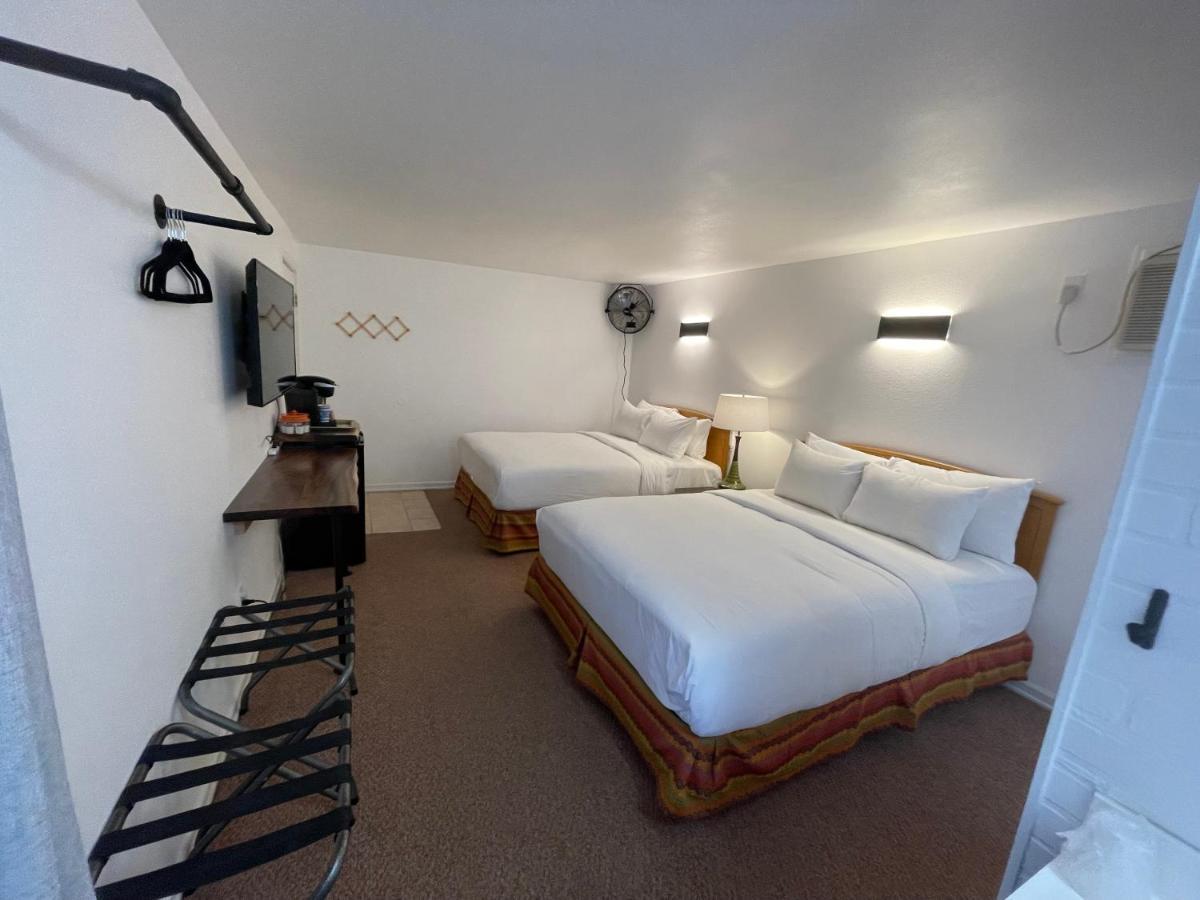 The Aztec Motel & Creative Space Seligman Luaran gambar