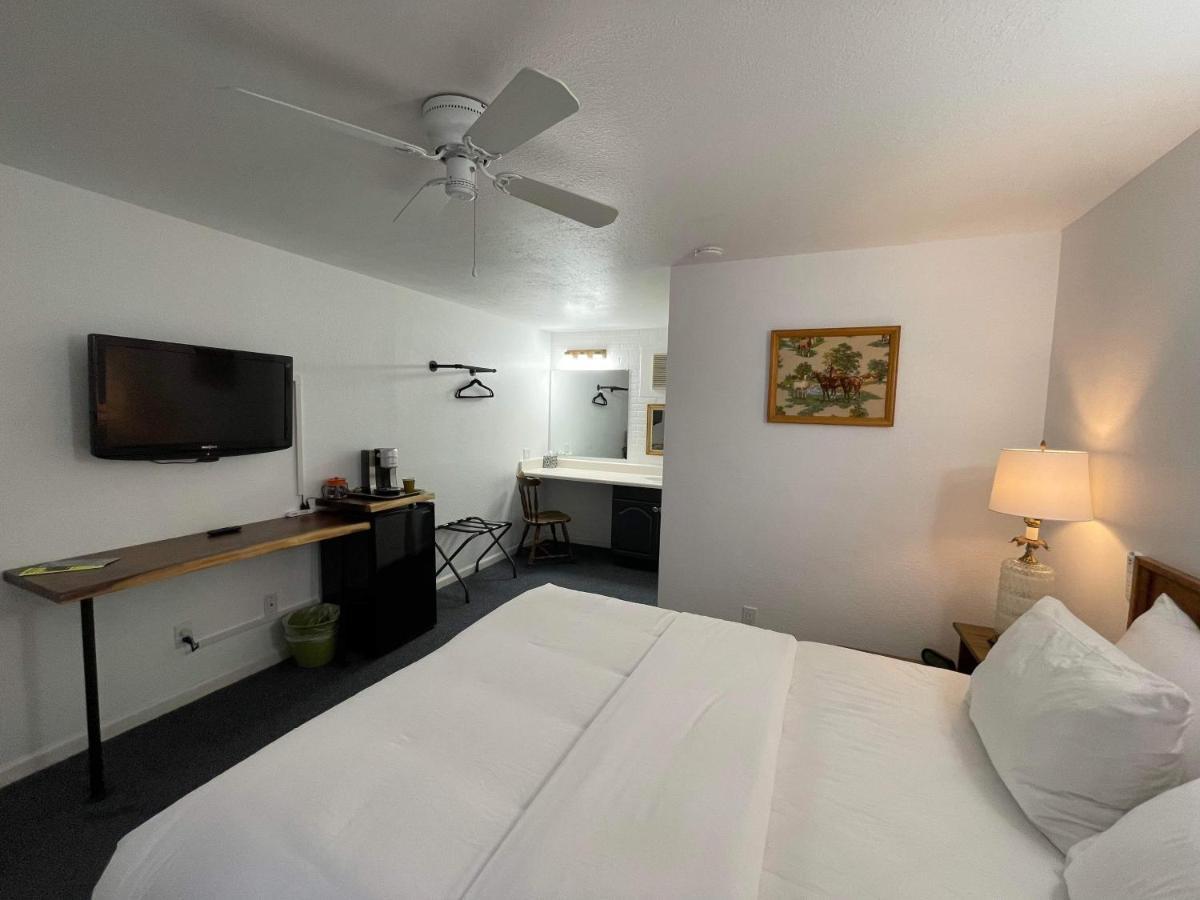 The Aztec Motel & Creative Space Seligman Luaran gambar